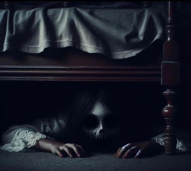 Жуткая подборка