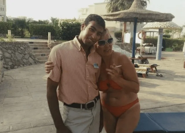 Сюрприз из Египта: что привезла жена из поездки?