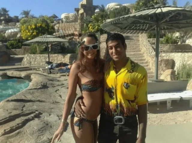 Сюрприз из Египта: что привезла жена из поездки?