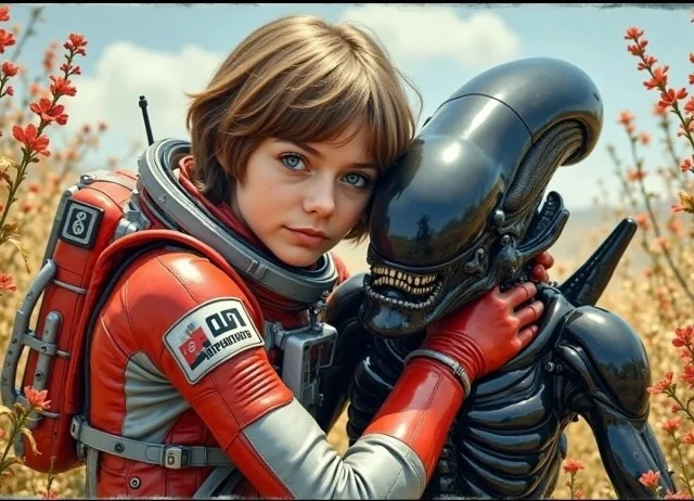 Веселые и немного смешные картинки