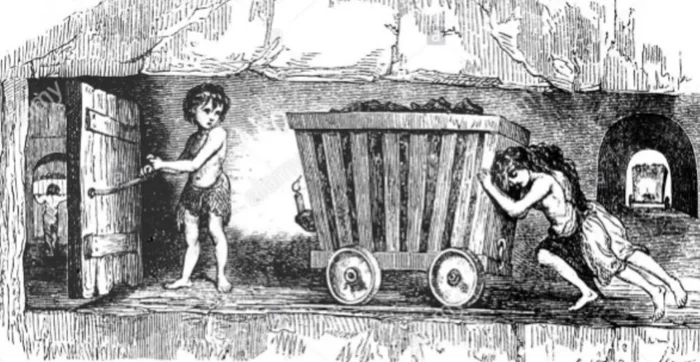 Тайна «угольных девочек»