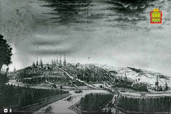 Жизнь в губернской Пензе: фотографии и воспоминания прошлого