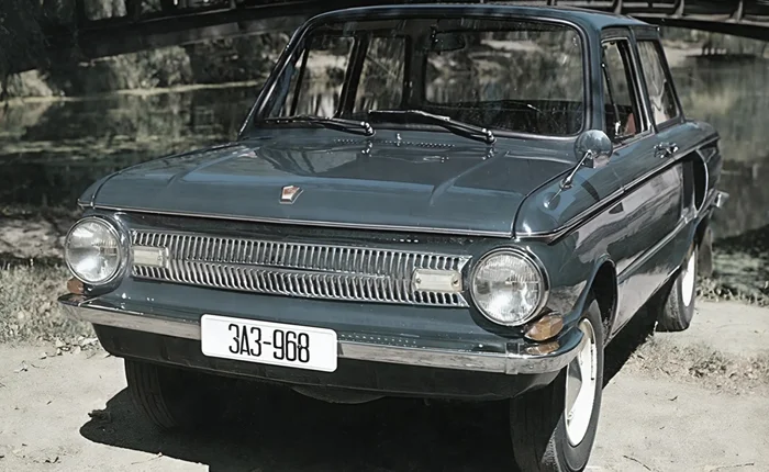 ЗАЗ-968: легенда советских дорог