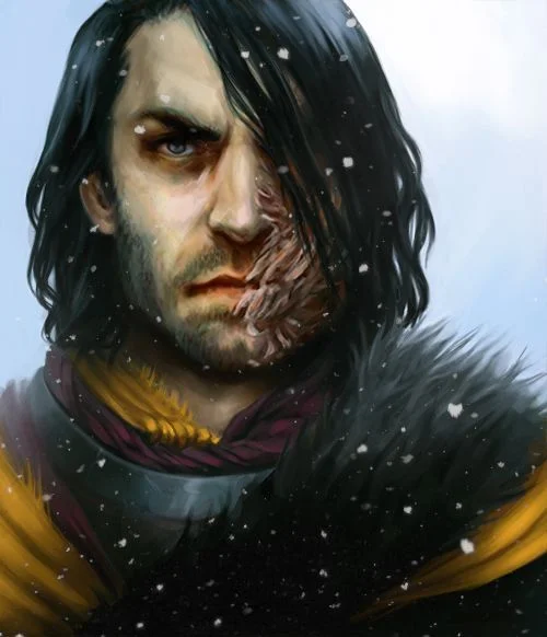 Настоящая судьба Пса из «Игры престолов»: что было в книгах?