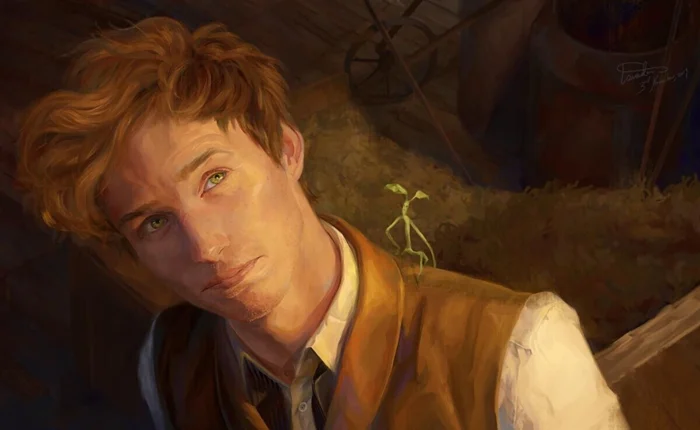 Что стало с Ньютом Скамандером? Разбираем его настоящую историю