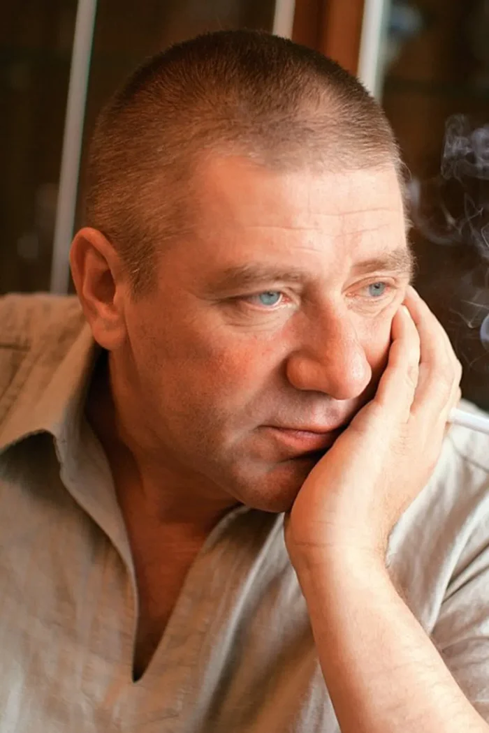 Актер Андрей Краско