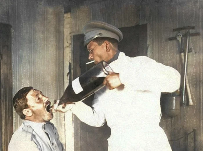 Российская Империя в цвете: 20 редких раскрашенных фотографий