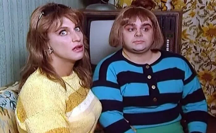 Актер Сергей Рост