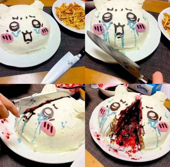 Анимешные мемы