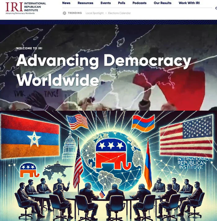 USAID ушёл, но его дело живёт: кто такой IRI?