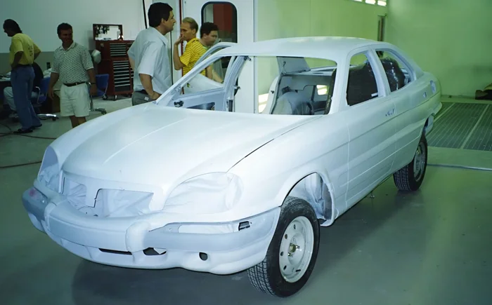 ГАЗ-3111: попытка сделать «Волгу» иномаркой