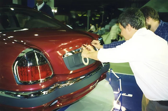 ГАЗ-3111: попытка сделать «Волгу» иномаркой