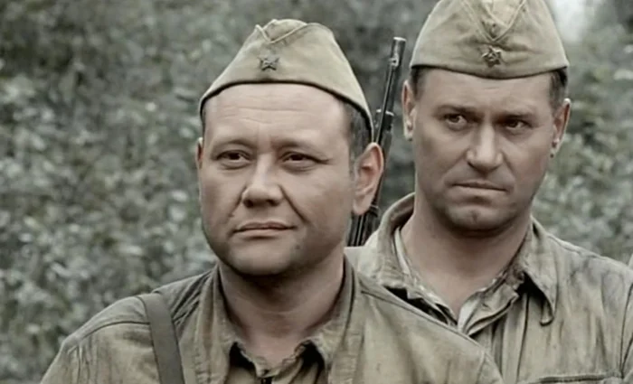 Актер Юрий Степанов