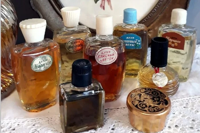 Парфюм из промышленных отходов: секреты советской парфюмерии