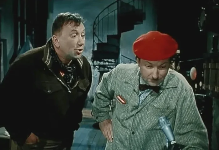 Когда поступок говорит громче слов: Леонид Быков отстоял Алексея Смирнова