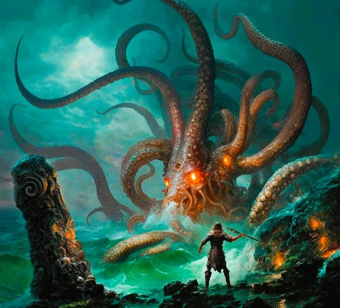 «Многорукий бог далайна» — фантастика, которая переворачивает сознание