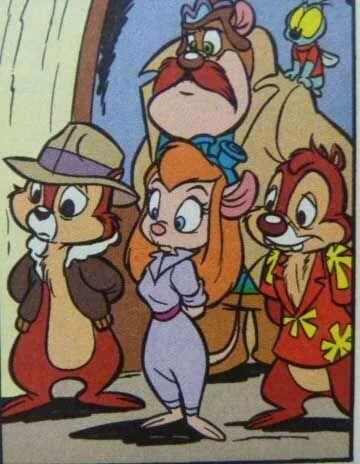 Мульт Чип и Дейл