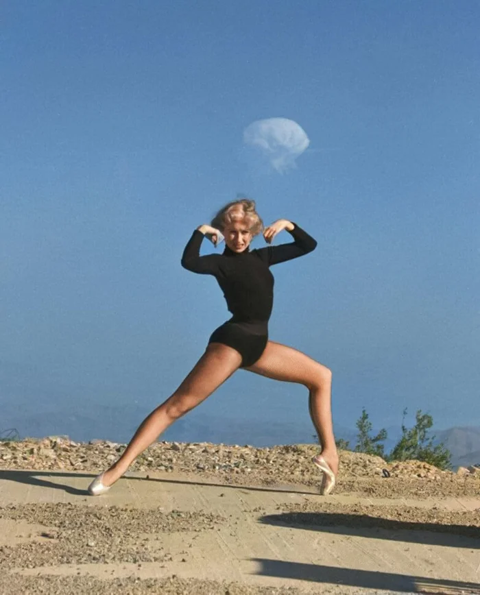 20 редких раскрашенных фото, раскрывающих Америку XX века