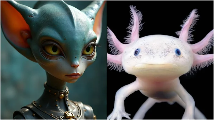 Почему аксолотль регенерирует конечности, а человек – нет?