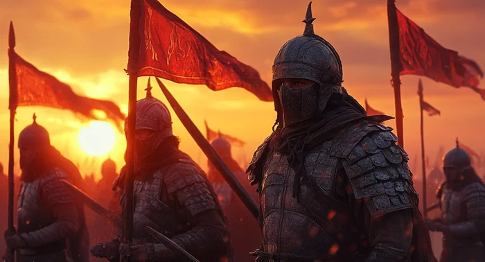 Загадка исчезновения: куда пропала 50-тысячная армия персов в пустыне?