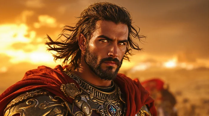 Загадка исчезновения: куда пропала 50-тысячная армия персов в пустыне?