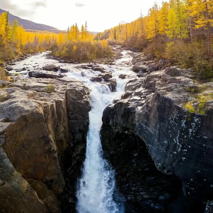 Плато Путорана: загадки и тайны затерянного мира Сибири