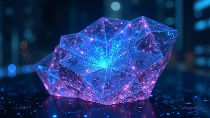 Прорыв в науке: российские учёные создали «умный» кристалл, имитирующий мозг