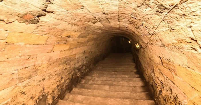 Тайны одесских катакомб: как появились 2500 км подземных тоннелей?