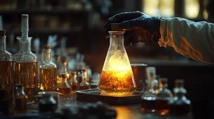 Гениальные эксперименты на кухне: учёный, игнорировавший запреты жены