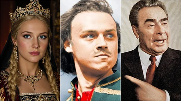 От карликов до гигантов: как менялся рост русских правителей