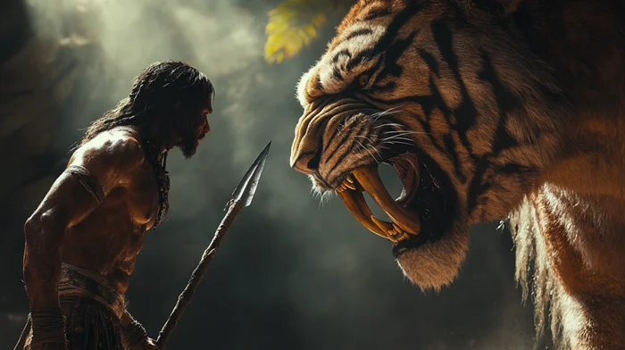 Когда строили пирамиды, по земле ещё ходили гиганты животного мира