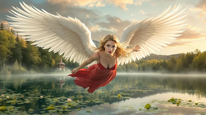 Какие крылья нужны человеку, чтобы взлететь? Разбираем законы физики