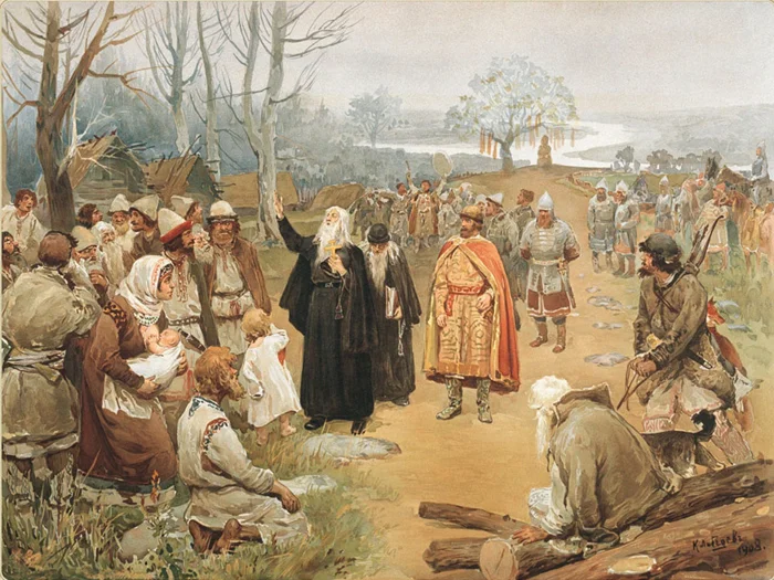 Кто такие «поганые враги» и откуда появилось это выражение?