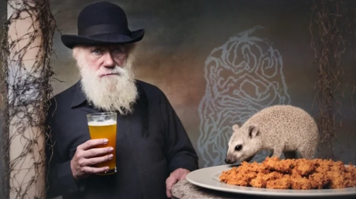 Дарвин, гурман-натуралист: как экзотическая диета помогла создать теорию эволюции