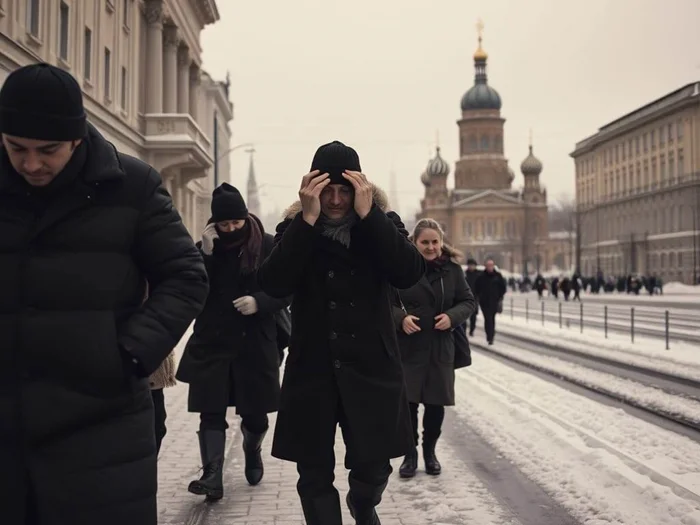 «Барометрический удар» в Центральной России: почему люди страдают?
