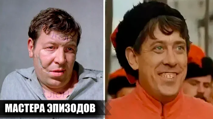 Советские мастера эпизода: 5 актёров, которые украли шоу за секунды