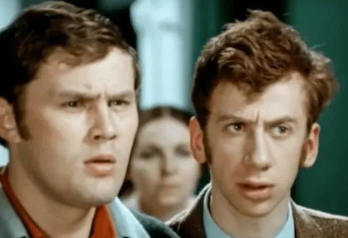 Илья Баскин – советский актёр, который стал главным «русским» в Голливуде