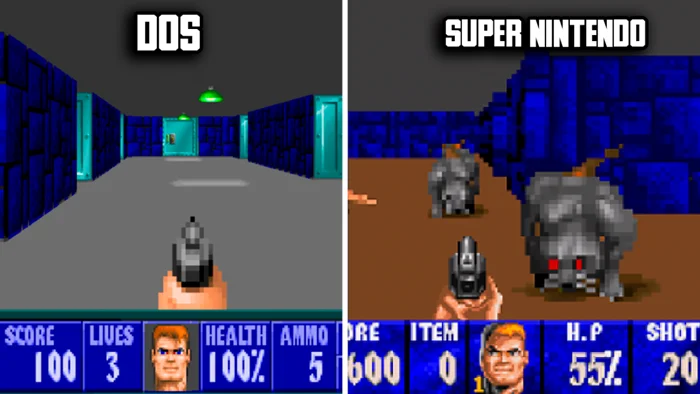 7 игр, которые отличаются на ПК и консолях: графика, управление, контент