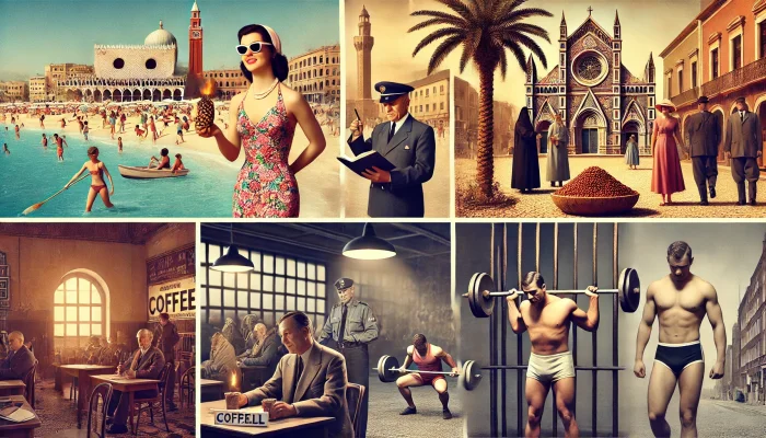 Что запрещали в прошлом? 8 безобидных занятий, которые считались опасными