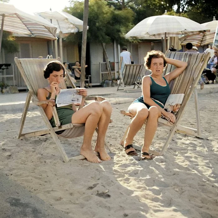 Европа прошлого в цвете: 20 удивительных ретро-снимков ХХ века