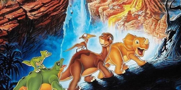 «Земля до начала времён»: почему этот мультфильм не такой уж детский?