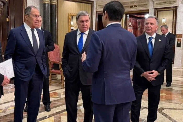 Как в итоге прошли переговоры