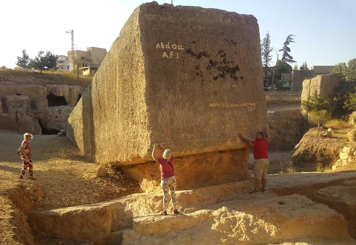 Удивительные циклопические камни, которые сложно представить!