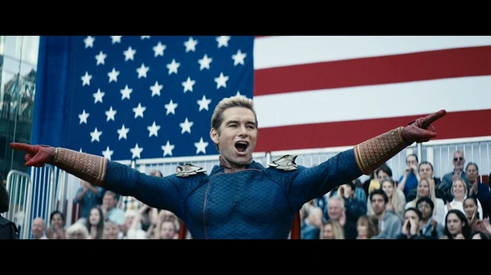 Мрачное прошлое Хоумлендера из "Пацанов": что сделало его психом