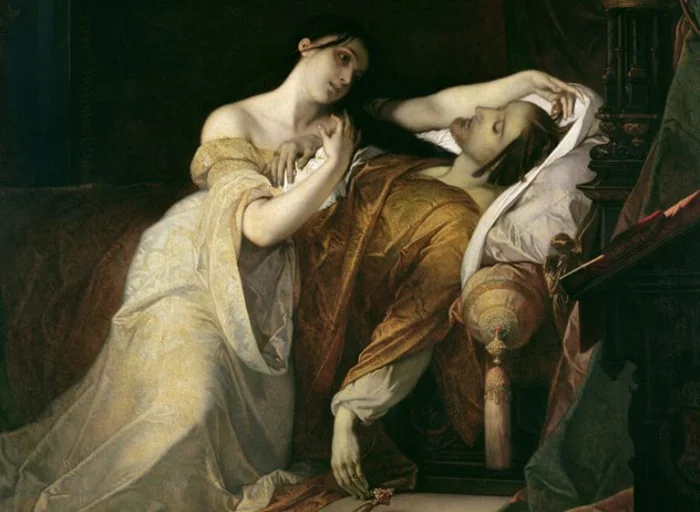 Мертвый муж и первая брачная ночь