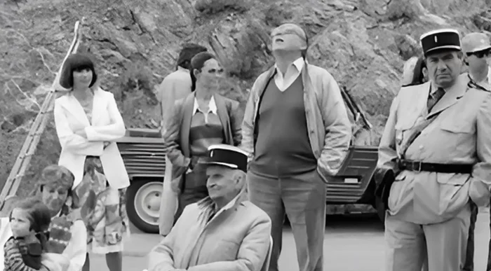 Закулисье "Жандарма и инопланетян": 11 интересных фактов и редкие кадры