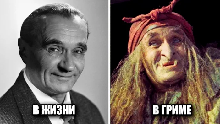 Когда грим творит чудеса: 6 актеров, которых сложно узнать на экране