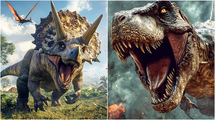 Какие звуки издавали динозавры: учёные восстановили голос доисторических гигантов