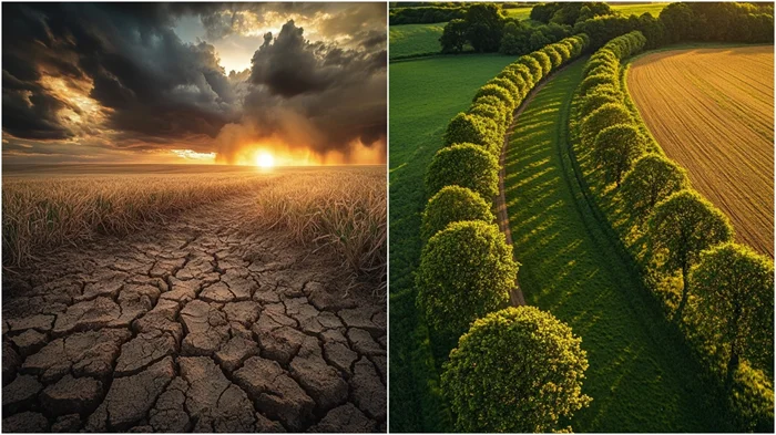 Что стало со сталинскими лесополосами: почему в СССР не удалось обуздать природу