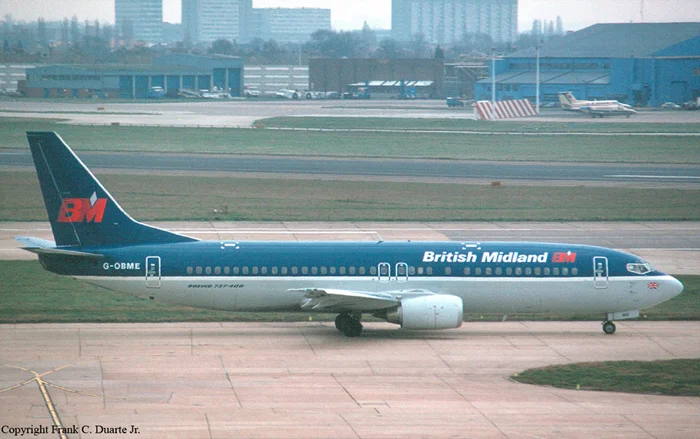 Катастрофа у Кэгвортса: как отключение не того двигателя привело к трагедии